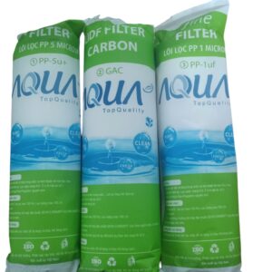 lõi lọc nước  Aqua  1,2,3