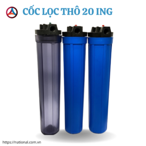 Cốc Lọc Thô 20 ing